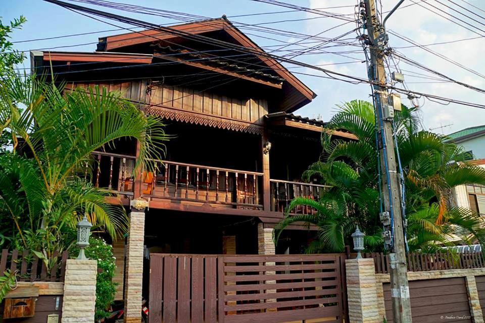 Huan Kawin Est.58 Lanna Home & Collection Chiang Rai Zewnętrze zdjęcie