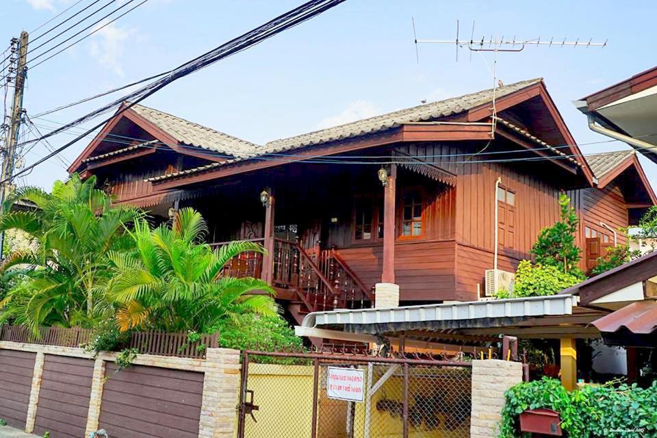 Huan Kawin Est.58 Lanna Home & Collection Chiang Rai Zewnętrze zdjęcie